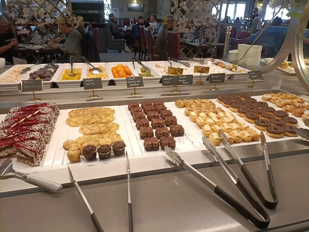 Buffet de Desserts