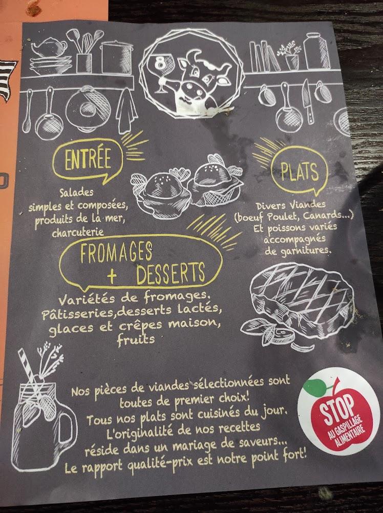 STEAK HOUSE - Menu Image 1