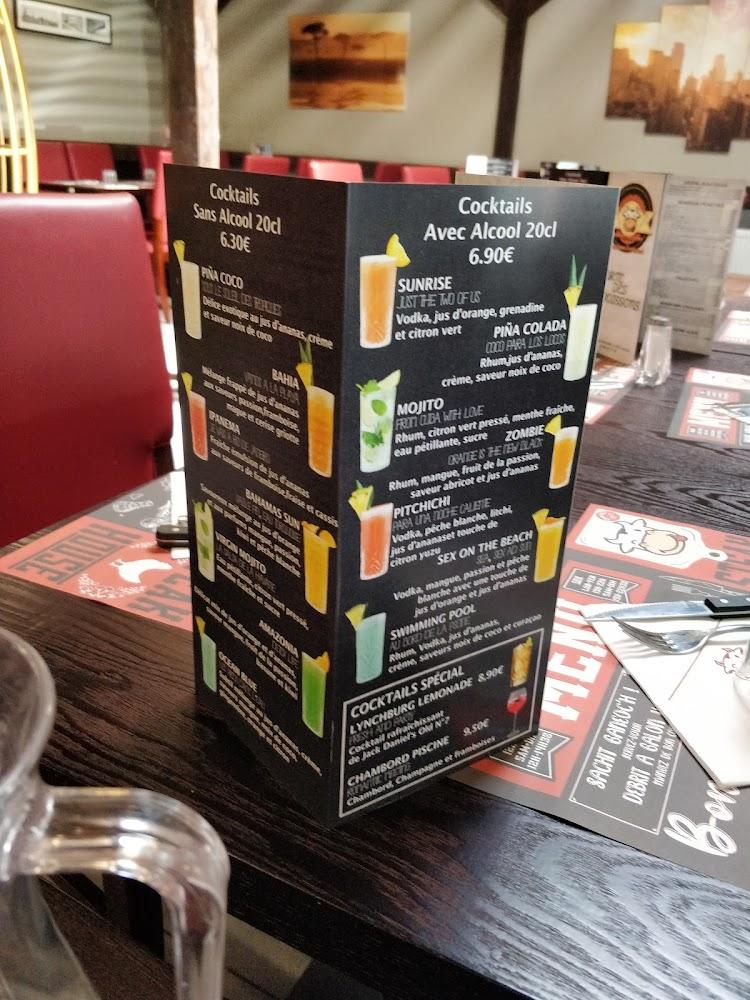 STEAK HOUSE - Menu Image 2