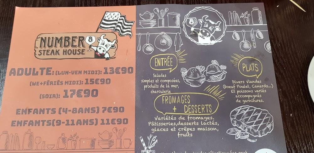 STEAK HOUSE - Menu Image 4